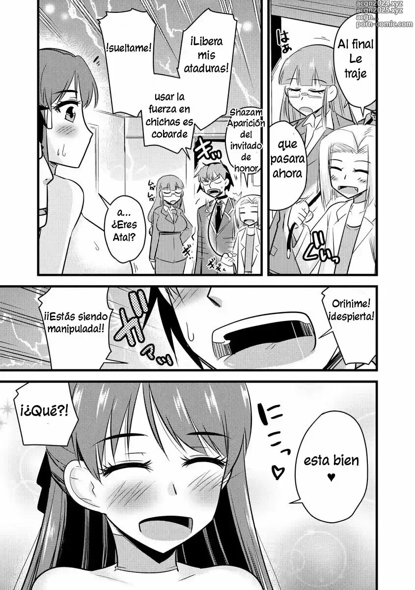 Page 177 of manga Consejo de Estudiantes de Hipnosis 1-7 {ESP} {DL} por ~(@.@)~ Mangas (h) - mind control ~(@.@)~