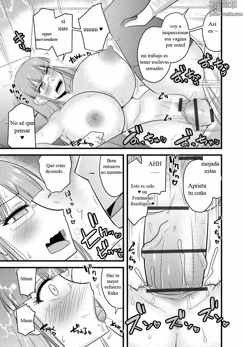 Page 19 of manga Consejo de Estudiantes de Hipnosis 1-7 {ESP} {DL} por ~(@.@)~ Mangas (h) - mind control ~(@.@)~