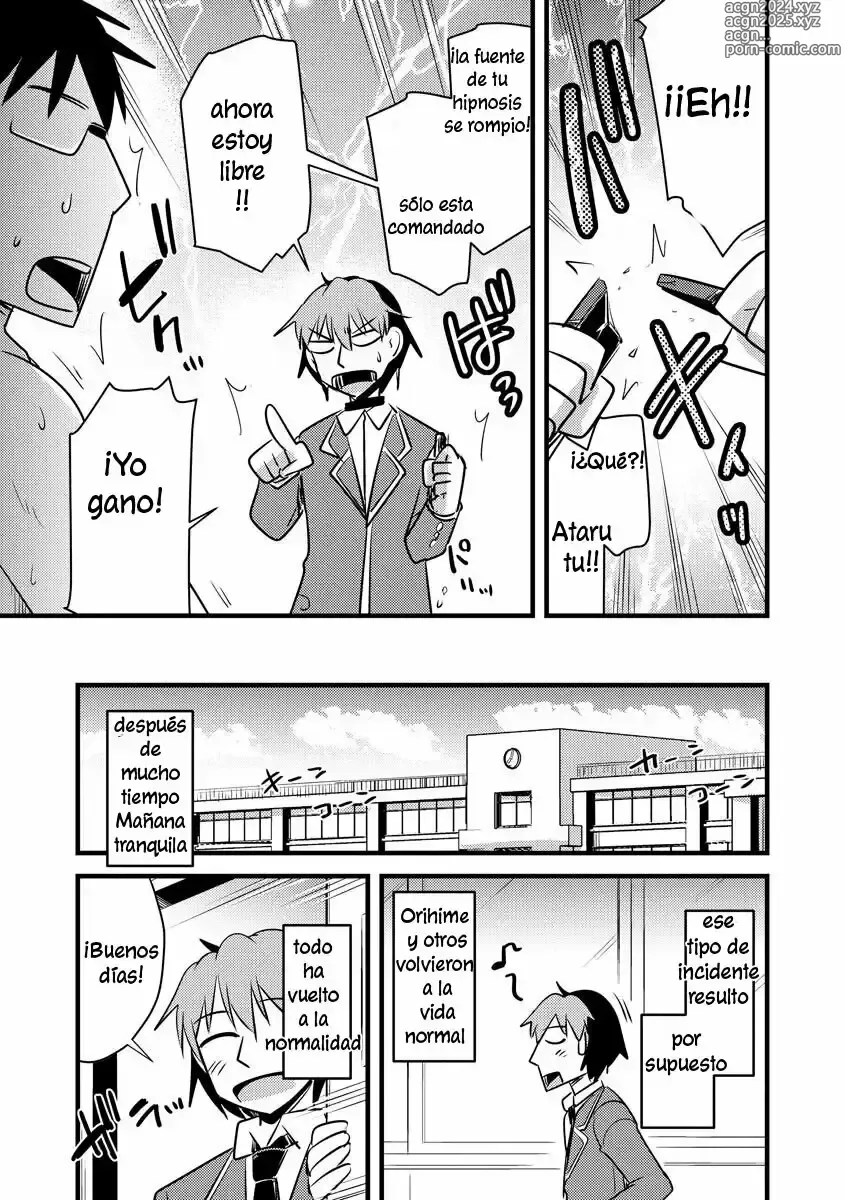 Page 185 of manga Consejo de Estudiantes de Hipnosis 1-7 {ESP} {DL} por ~(@.@)~ Mangas (h) - mind control ~(@.@)~