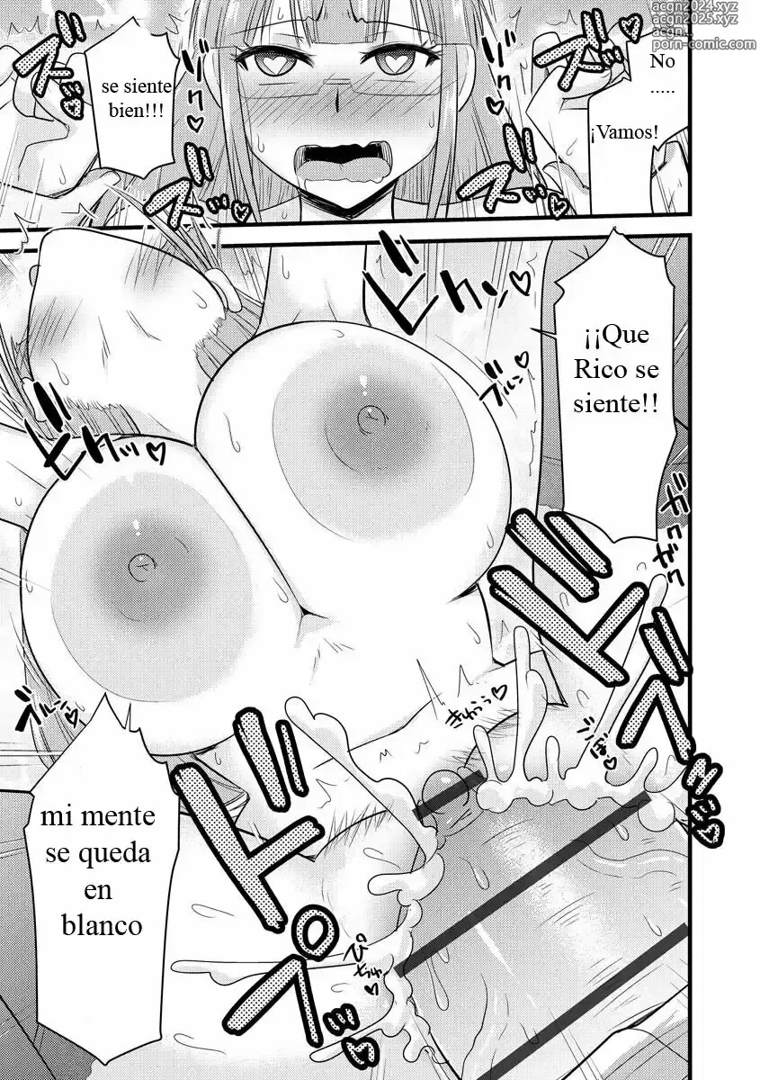 Page 21 of manga Consejo de Estudiantes de Hipnosis 1-7 {ESP} {DL} por ~(@.@)~ Mangas (h) - mind control ~(@.@)~