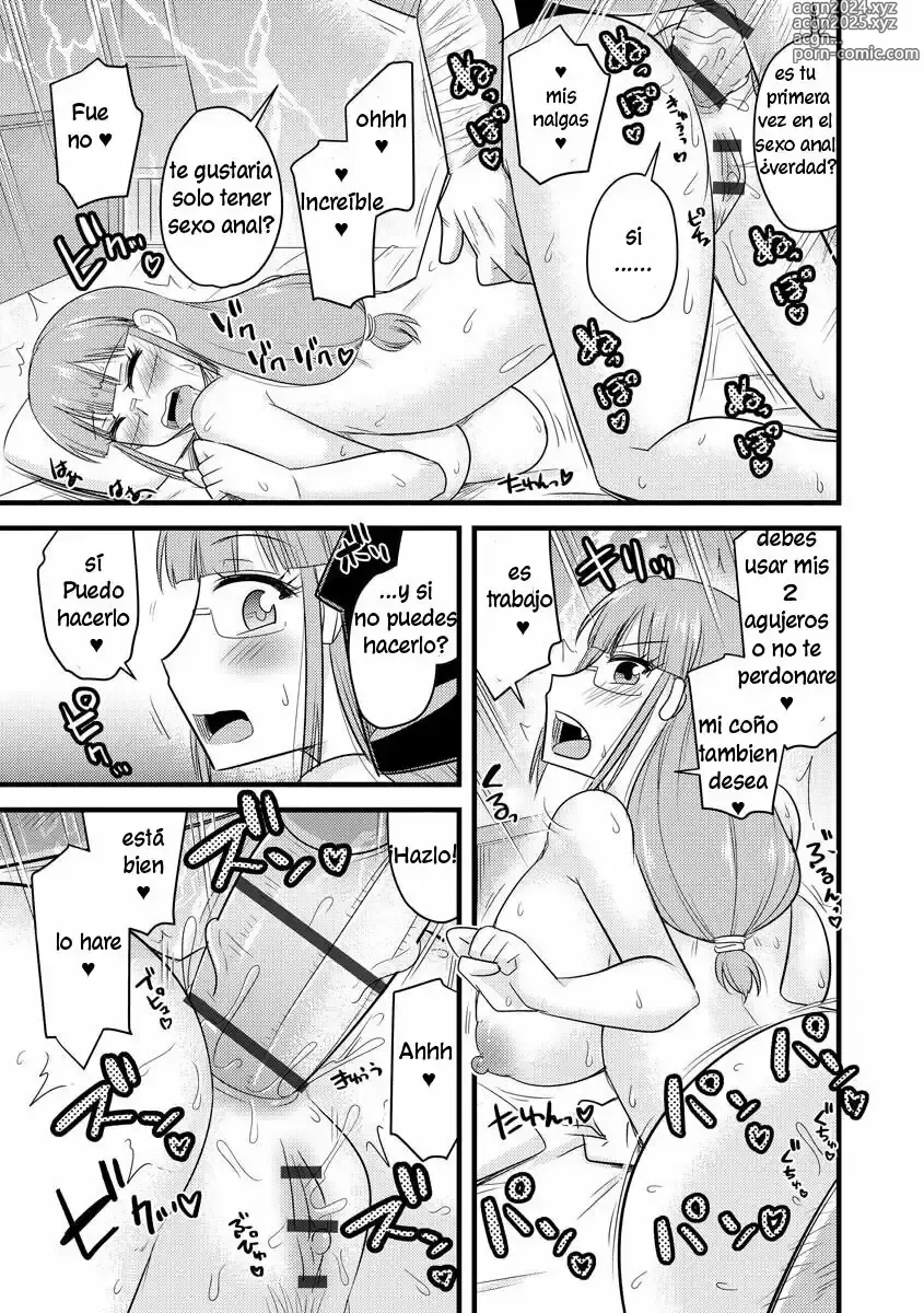 Page 27 of manga Consejo de Estudiantes de Hipnosis 1-7 {ESP} {DL} por ~(@.@)~ Mangas (h) - mind control ~(@.@)~