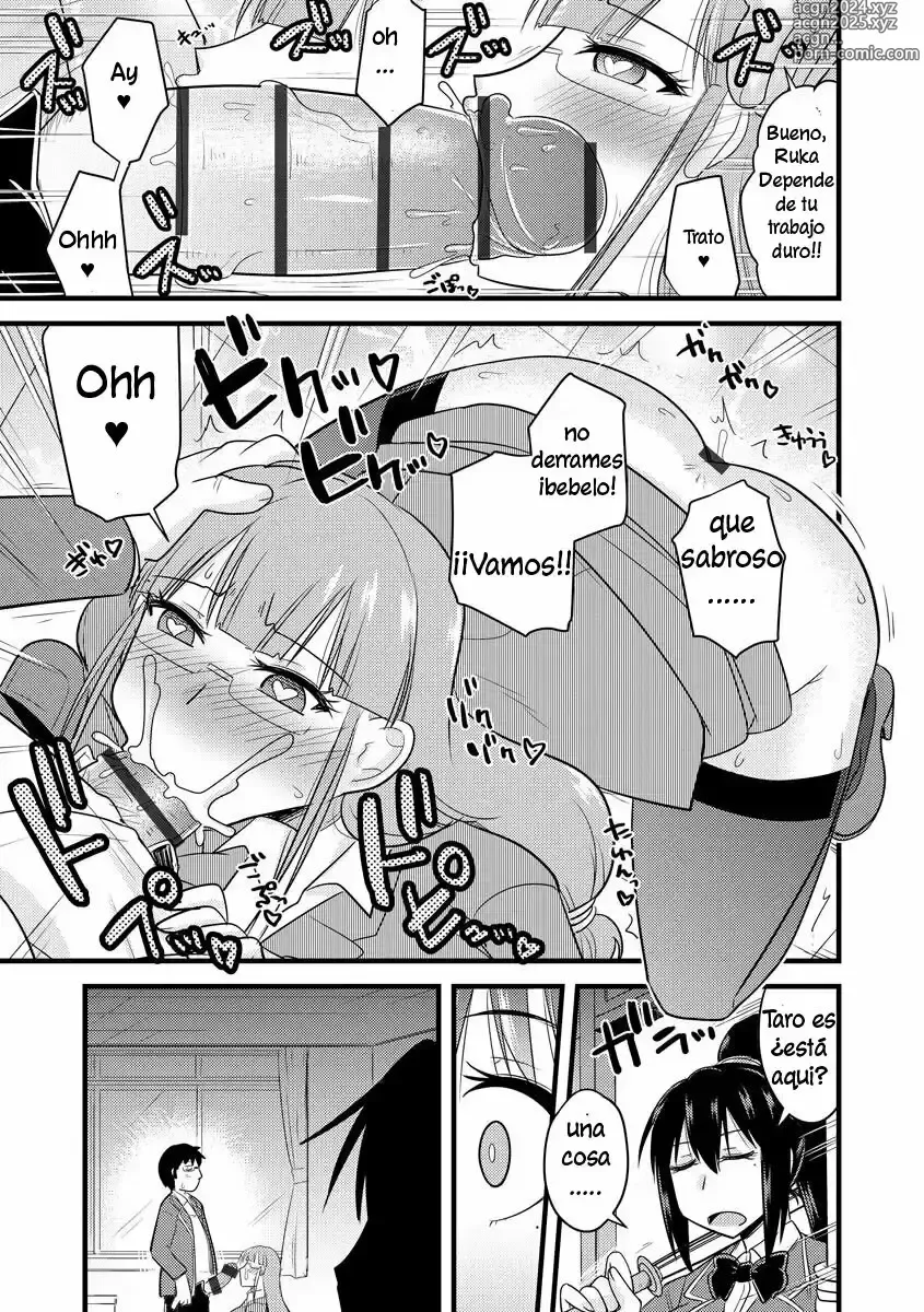 Page 35 of manga Consejo de Estudiantes de Hipnosis 1-7 {ESP} {DL} por ~(@.@)~ Mangas (h) - mind control ~(@.@)~