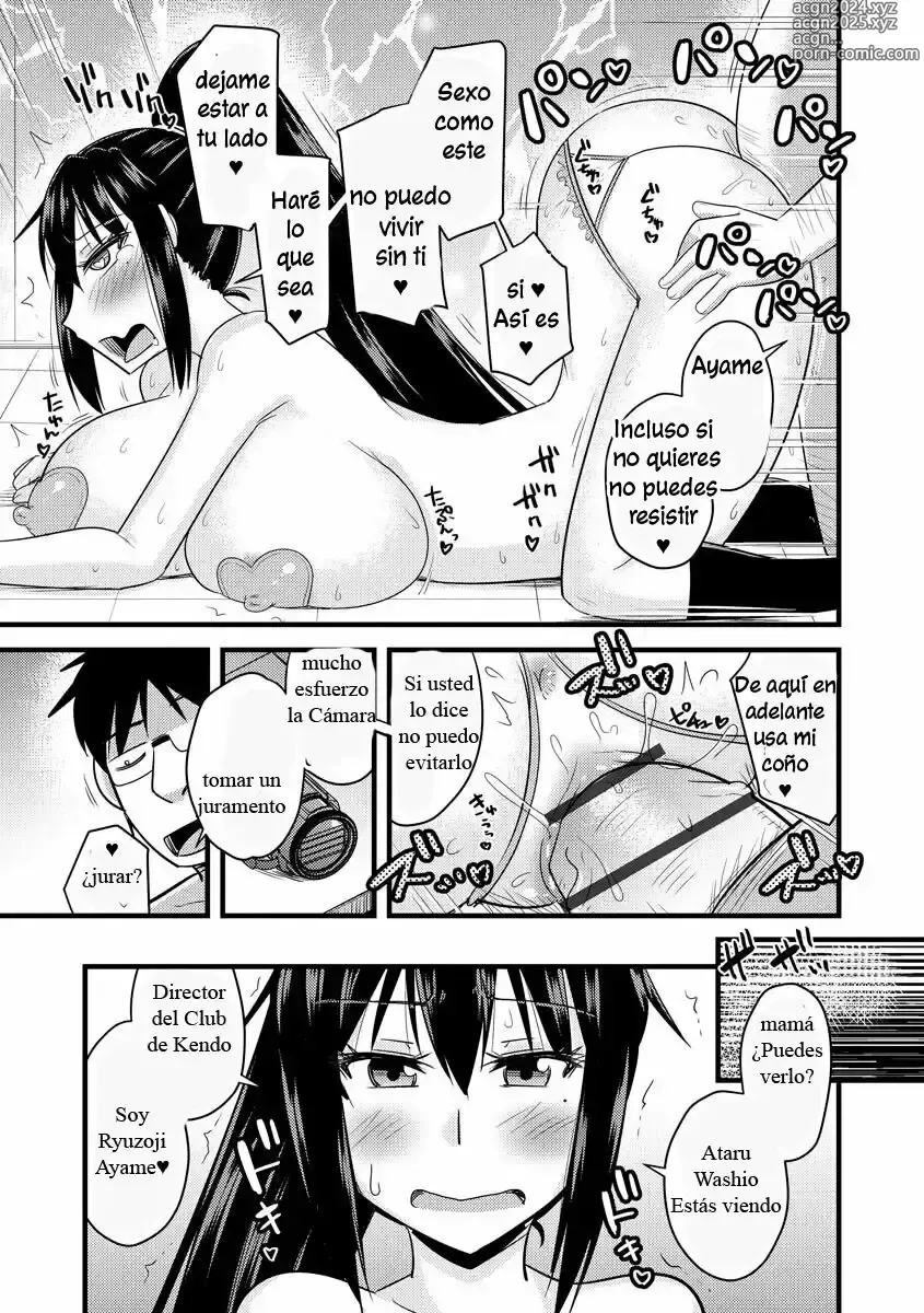 Page 53 of manga Consejo de Estudiantes de Hipnosis 1-7 {ESP} {DL} por ~(@.@)~ Mangas (h) - mind control ~(@.@)~