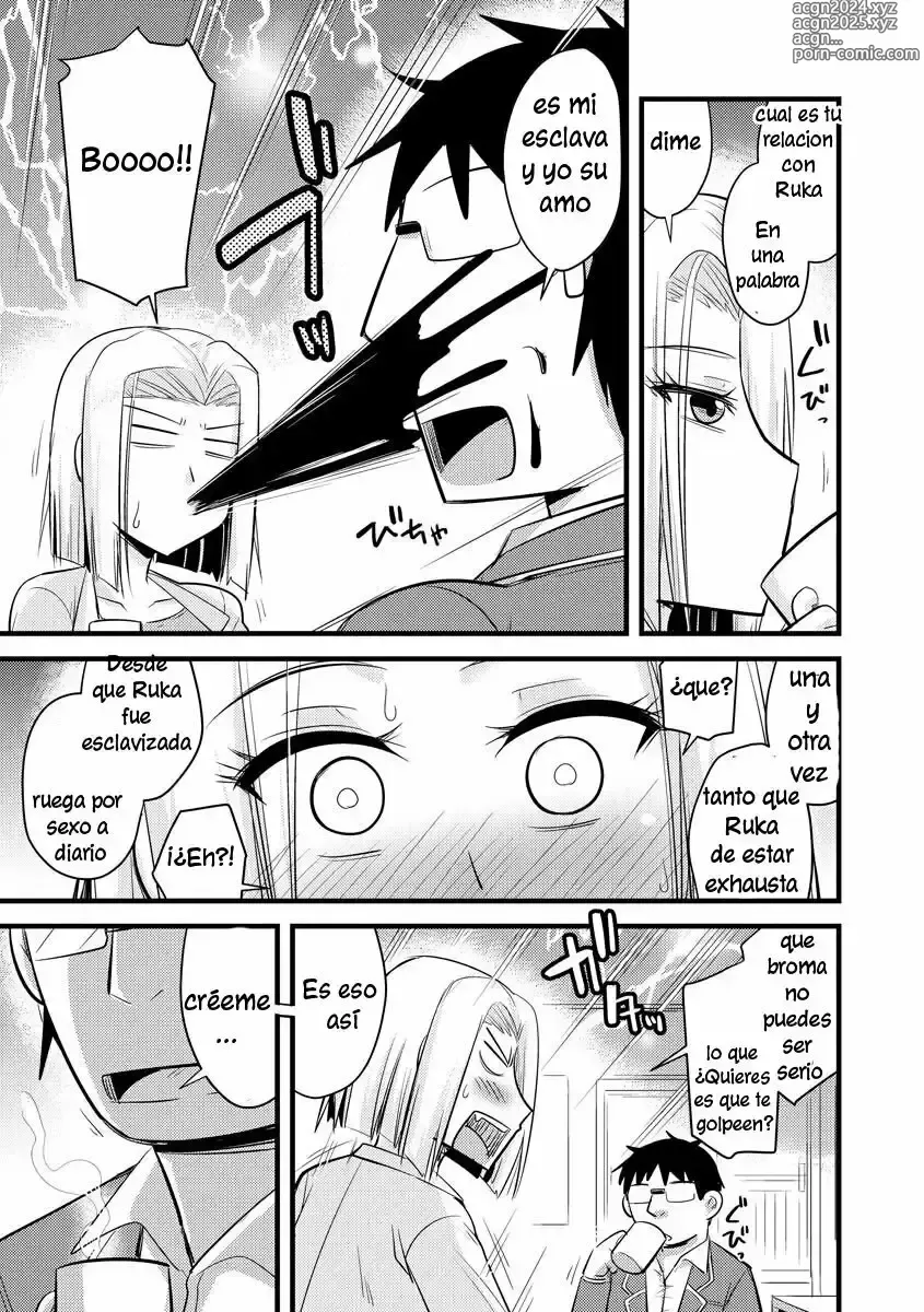 Page 61 of manga Consejo de Estudiantes de Hipnosis 1-7 {ESP} {DL} por ~(@.@)~ Mangas (h) - mind control ~(@.@)~