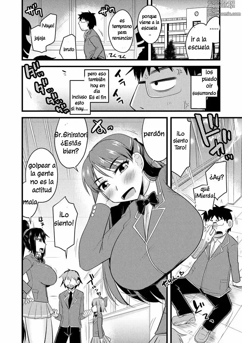 Page 8 of manga Consejo de Estudiantes de Hipnosis 1-7 {ESP} {DL} por ~(@.@)~ Mangas (h) - mind control ~(@.@)~