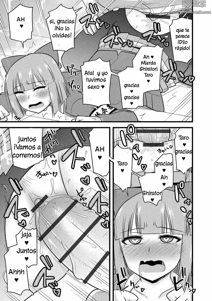 Page 97 of manga Consejo de Estudiantes de Hipnosis 1-7 {ESP} {DL} por ~(@.@)~ Mangas (h) - mind control ~(@.@)~