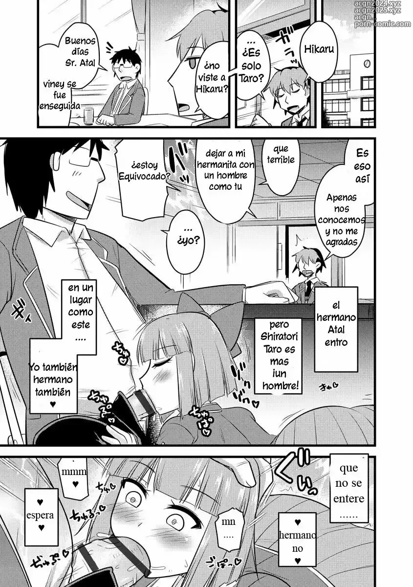 Page 99 of manga Consejo de Estudiantes de Hipnosis 1-7 {ESP} {DL} por ~(@.@)~ Mangas (h) - mind control ~(@.@)~