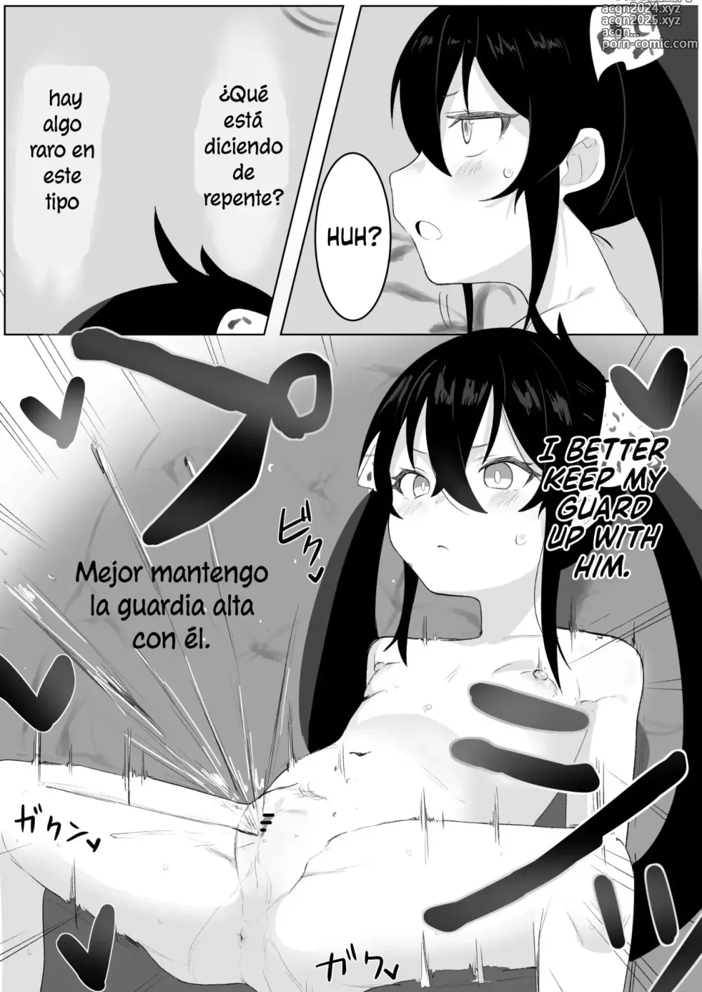 Page 20 of doujinshi Varisa ga Saimin de Unnun. (THE IDOLM@STER CINDERELLA GIRLS) {ESP} {DL} por ~(@.@)~ Mangas (h) - mind control ~(@.@)~