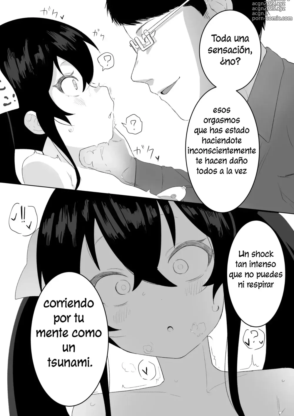 Page 26 of doujinshi Varisa ga Saimin de Unnun. (THE IDOLM@STER CINDERELLA GIRLS) {ESP} {DL} por ~(@.@)~ Mangas (h) - mind control ~(@.@)~