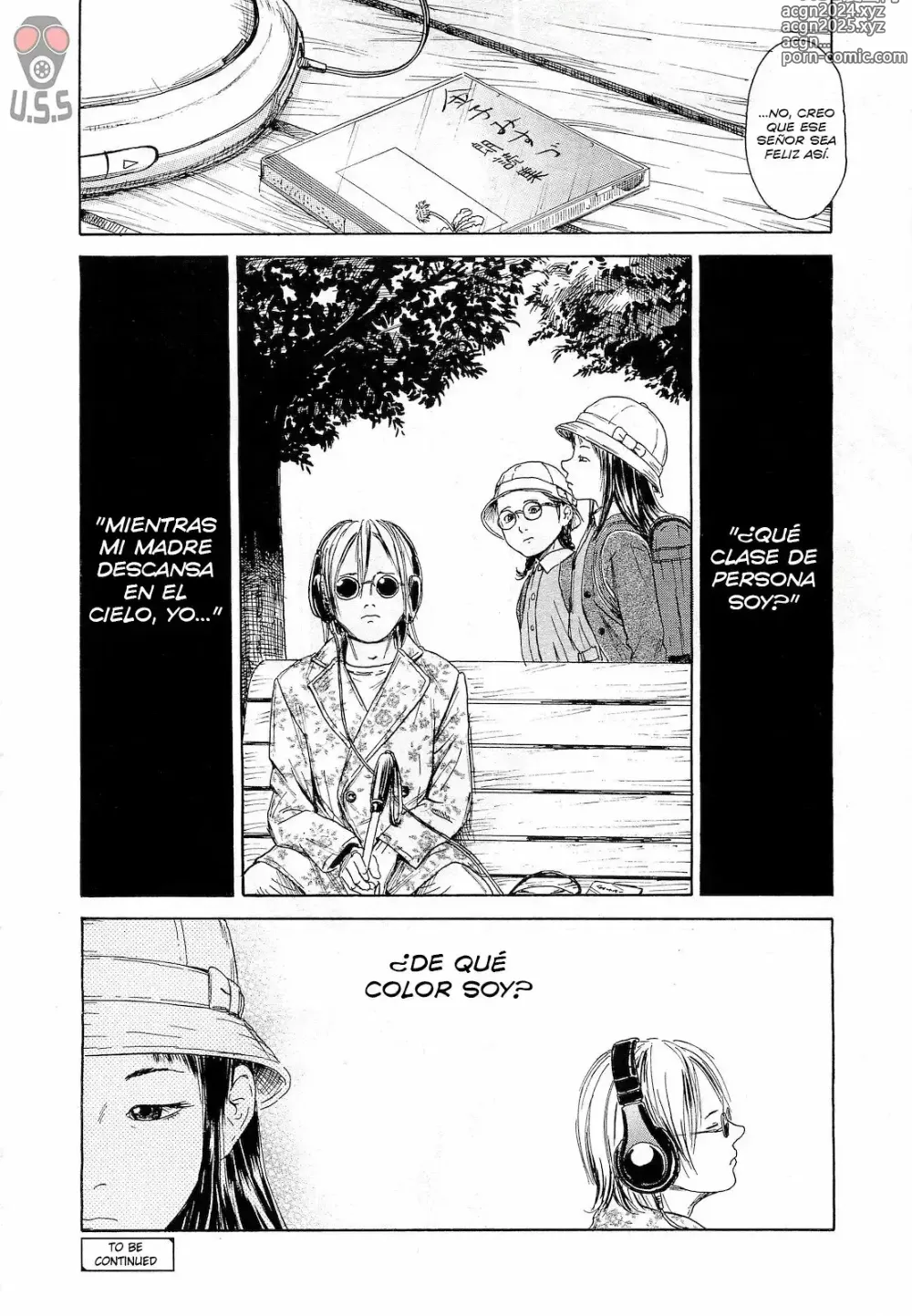 Page 13 of manga ¿Qué Tipo de Persona Eres, y De Qué Color Eres？≡{Español} -Alpha Team (U.S.S)- {DL}≡