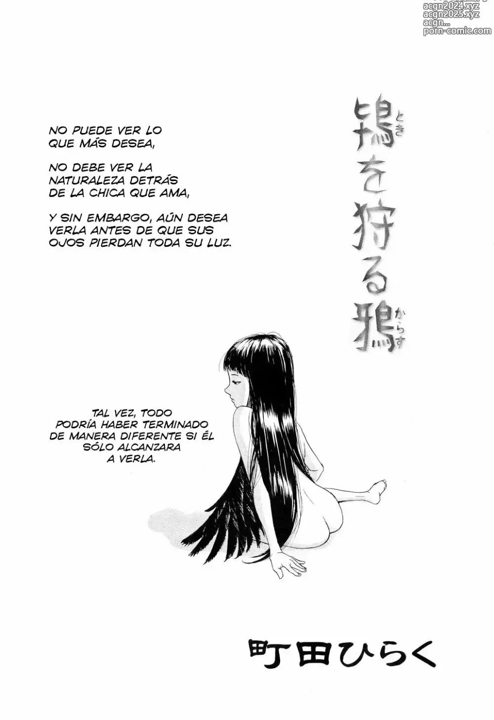 Page 21 of manga ¿Qué Tipo de Persona Eres, y De Qué Color Eres？≡{Español} -Alpha Team (U.S.S)- {DL}≡