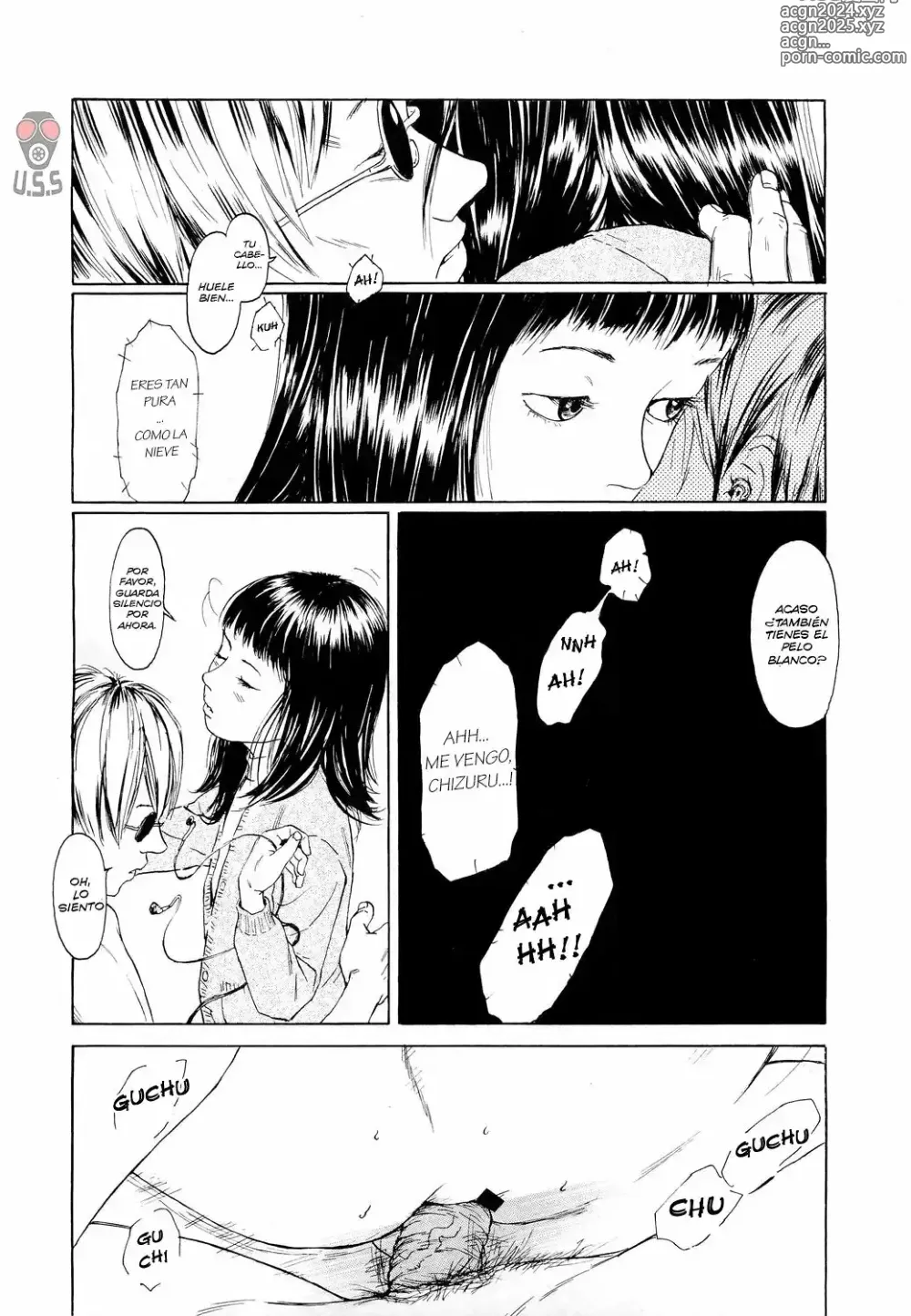 Page 31 of manga ¿Qué Tipo de Persona Eres, y De Qué Color Eres？≡{Español} -Alpha Team (U.S.S)- {DL}≡