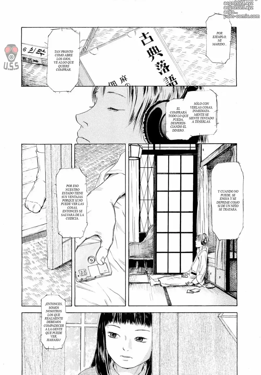 Page 35 of manga ¿Qué Tipo de Persona Eres, y De Qué Color Eres？≡{Español} -Alpha Team (U.S.S)- {DL}≡