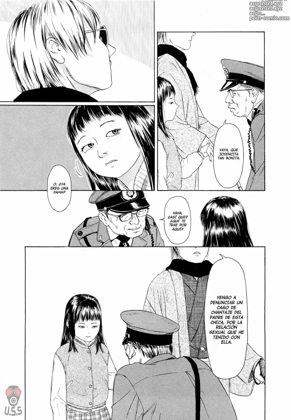 Page 39 of manga ¿Qué Tipo de Persona Eres, y De Qué Color Eres？≡{Español} -Alpha Team (U.S.S)- {DL}≡