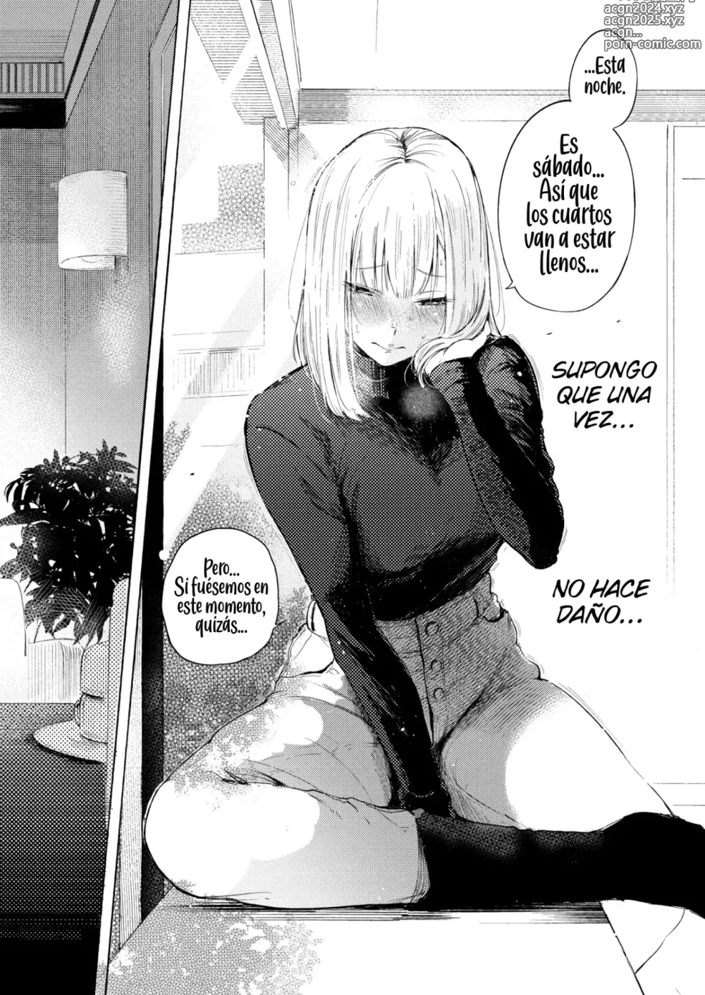 Page 17 of manga Zona de Strike