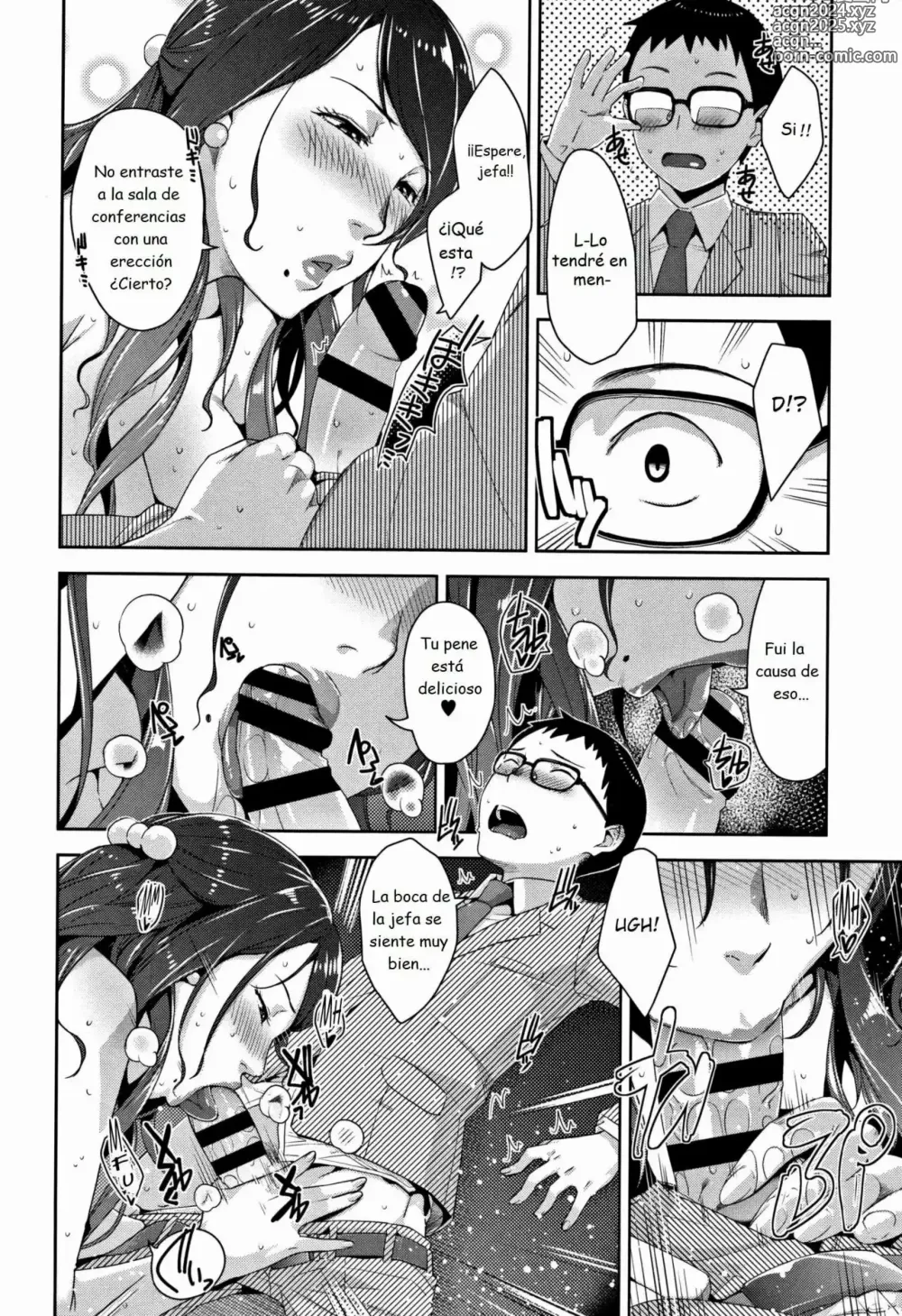 Page 12 of manga Talented Sweetness