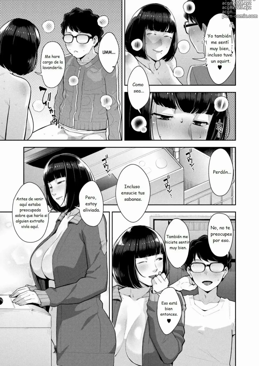 Page 25 of manga Shoujiki na Karada - Hoest Body