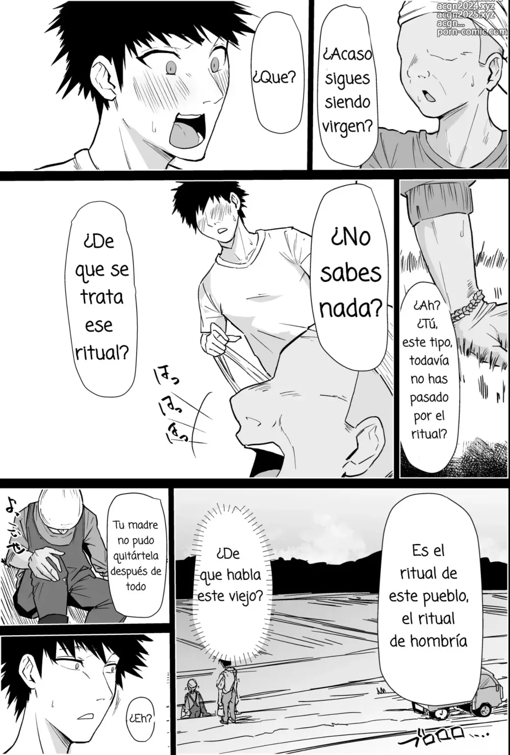 Page 11 of doujinshi Hontou ni Watashi de Ii no?