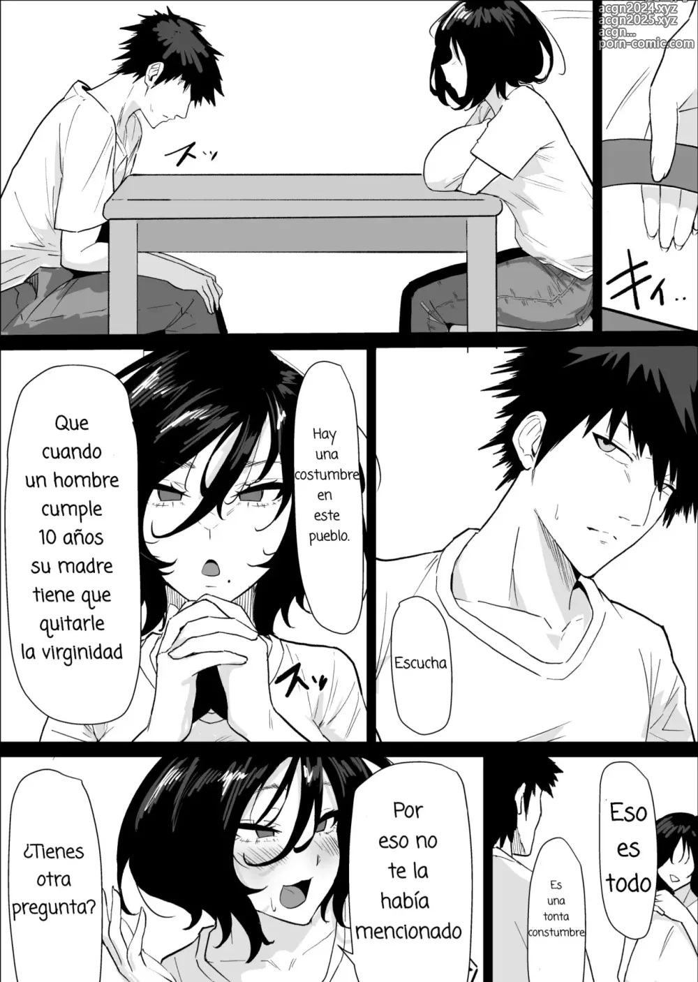 Page 13 of doujinshi Hontou ni Watashi de Ii no?