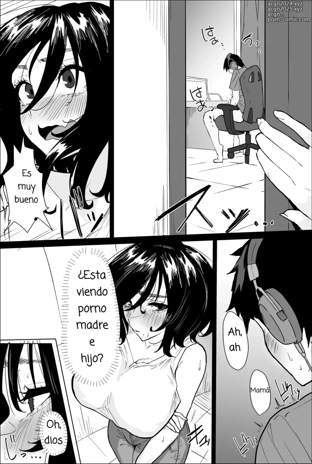 Page 3 of doujinshi Hontou ni Watashi de Ii no?