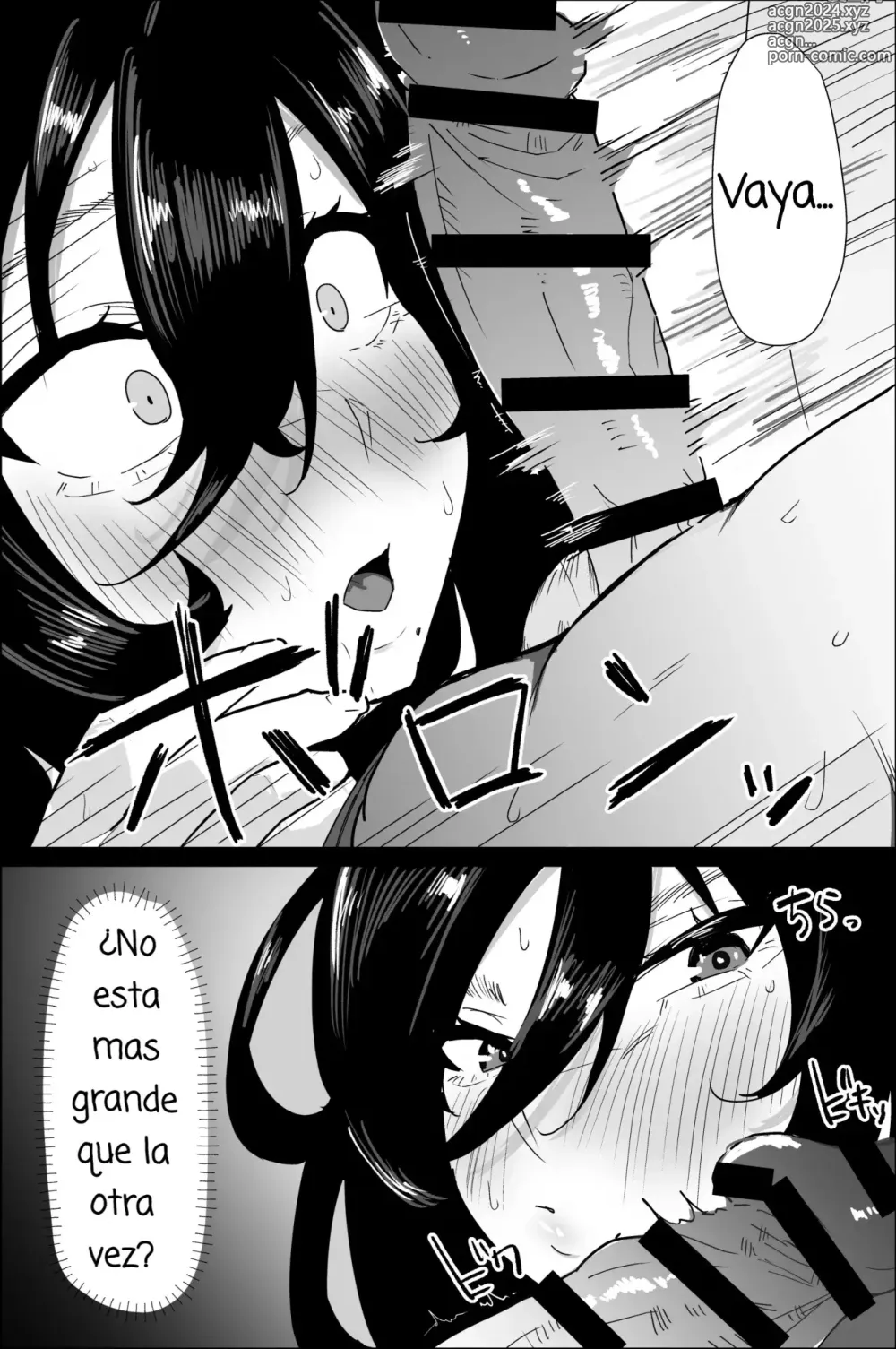 Page 24 of doujinshi Hontou ni Watashi de Ii no?