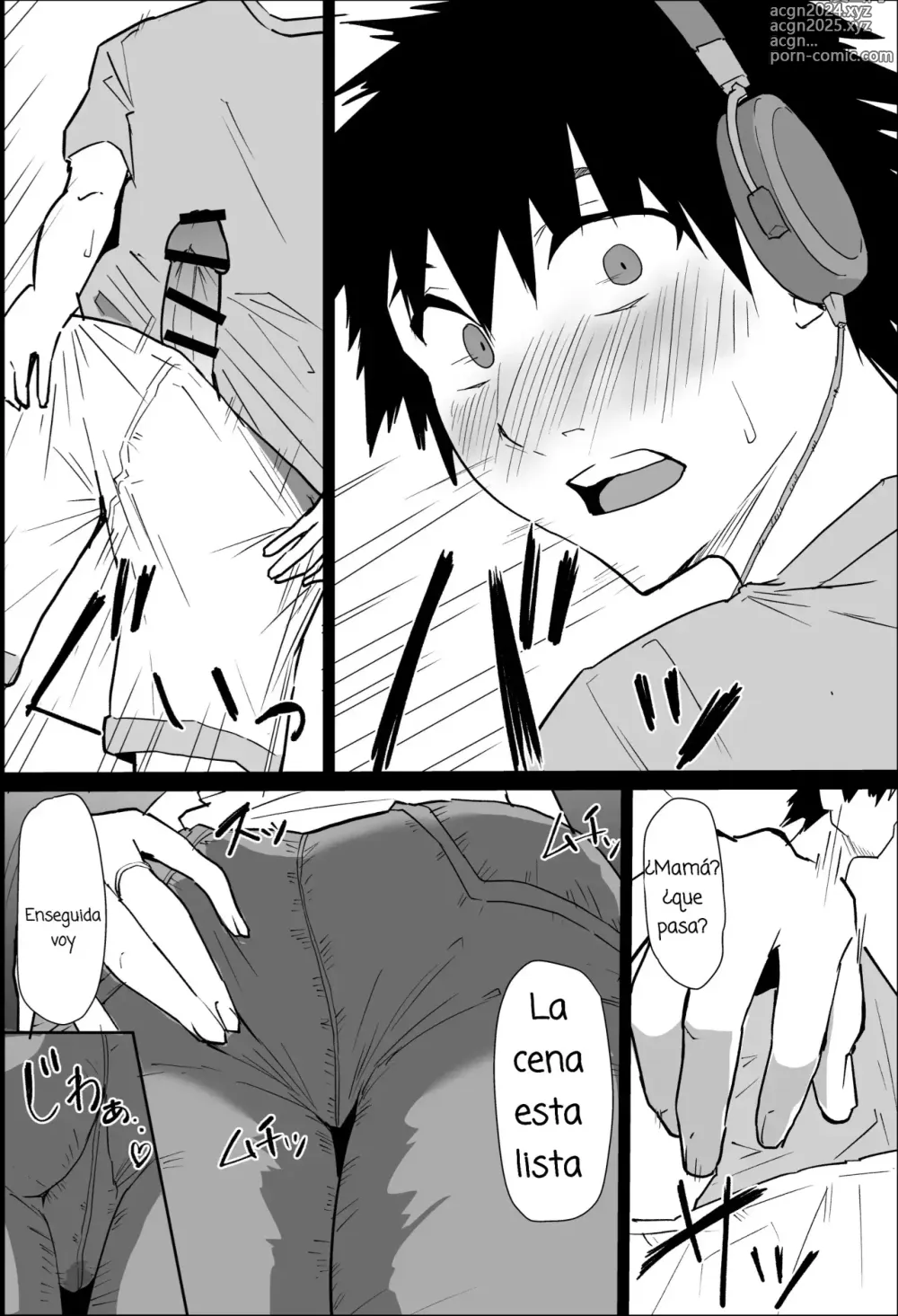 Page 6 of doujinshi Hontou ni Watashi de Ii no?