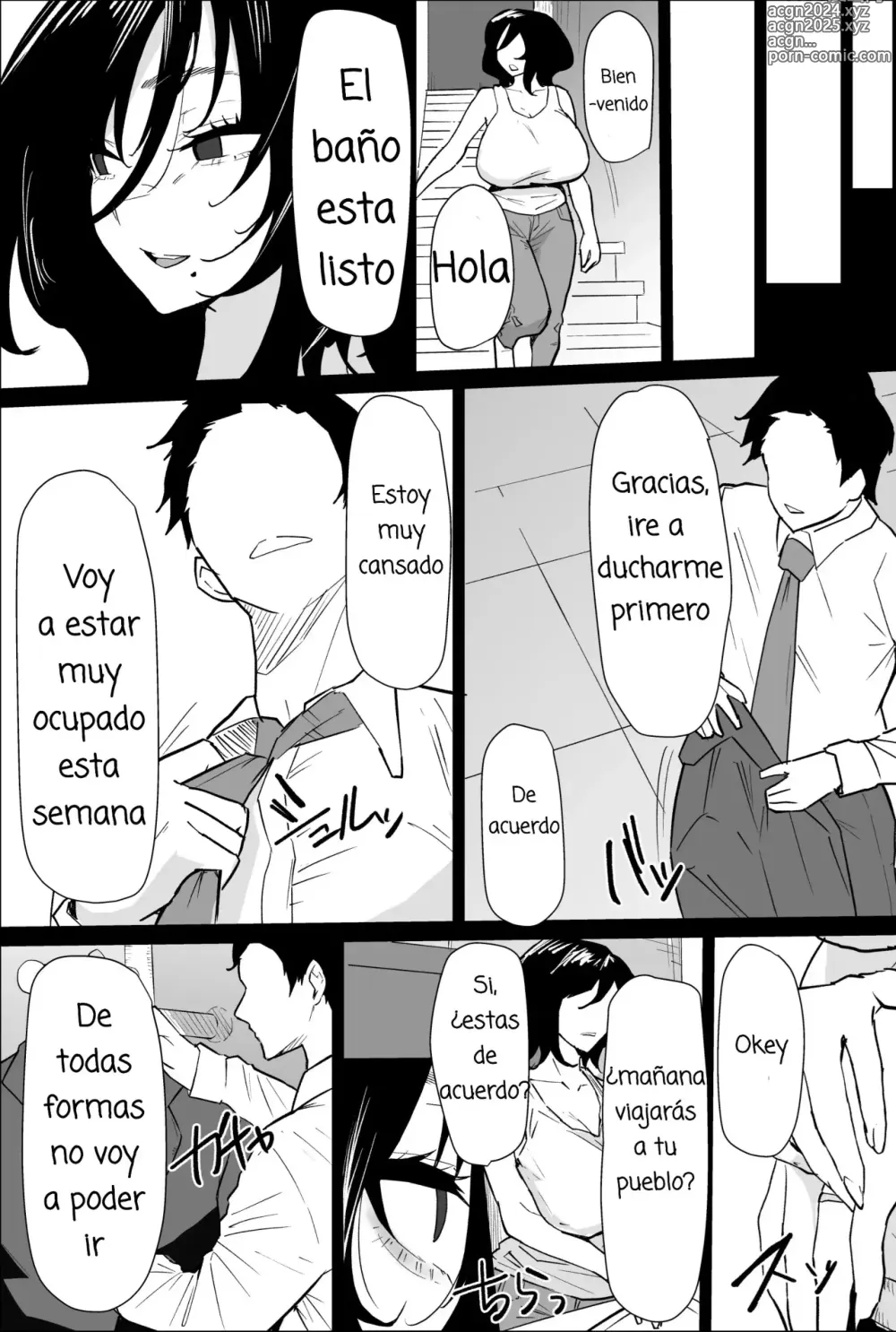 Page 7 of doujinshi Hontou ni Watashi de Ii no?