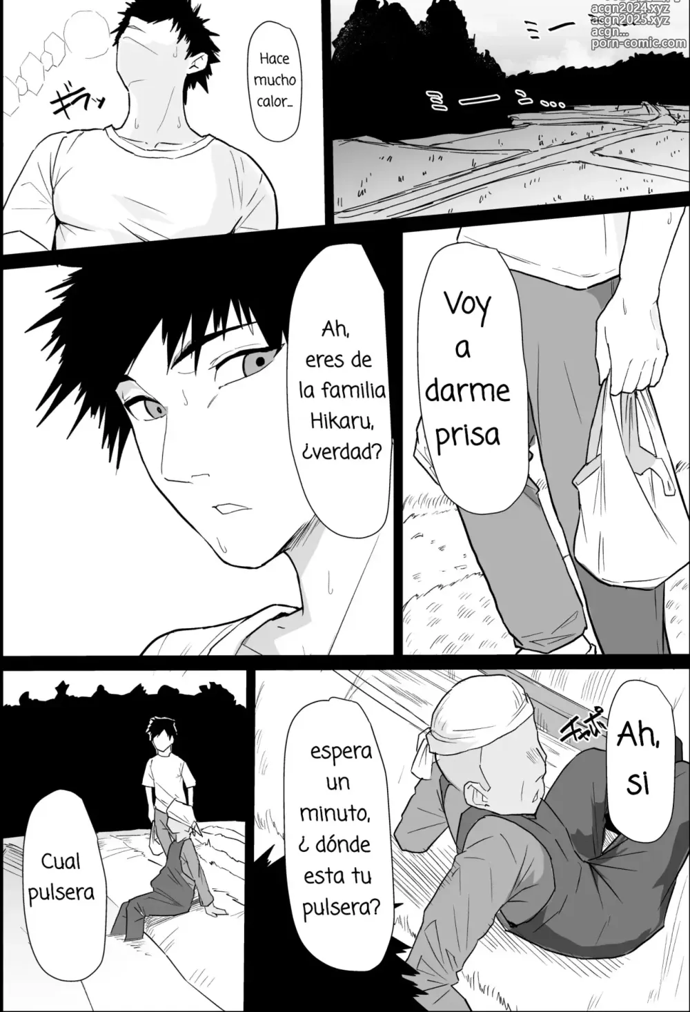 Page 10 of doujinshi Hontou ni Watashi de Ii no?