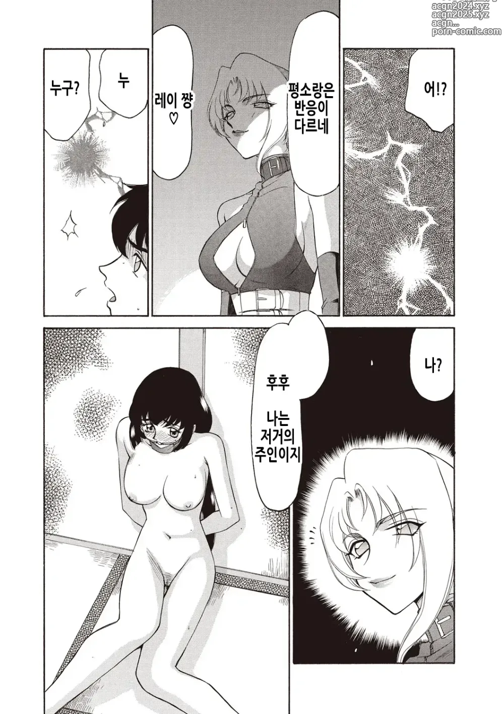 Page 201 of manga 영원의 시간