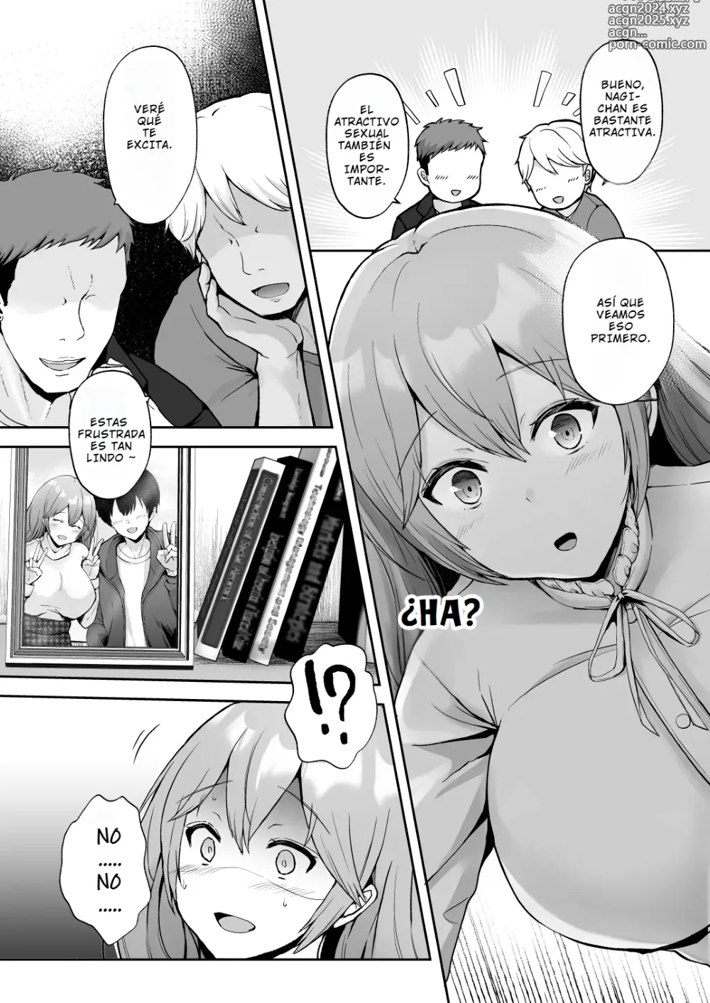 Page 12 of doujinshi Soshite Kyou mo Moteasobareru 01