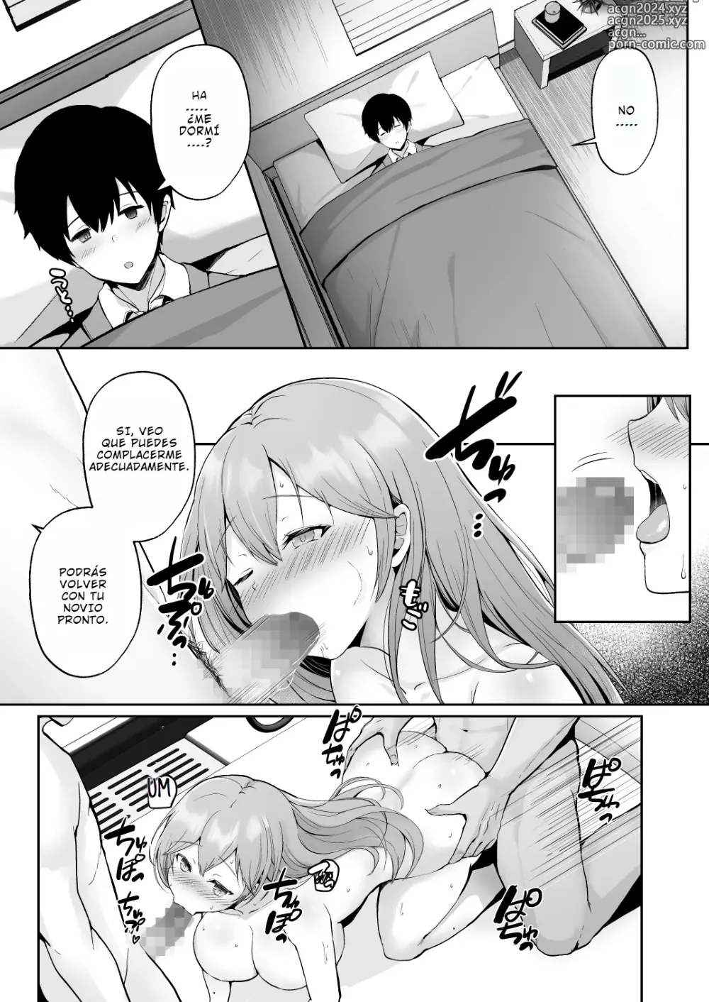 Page 40 of doujinshi Soshite Kyou mo Moteasobareru 01