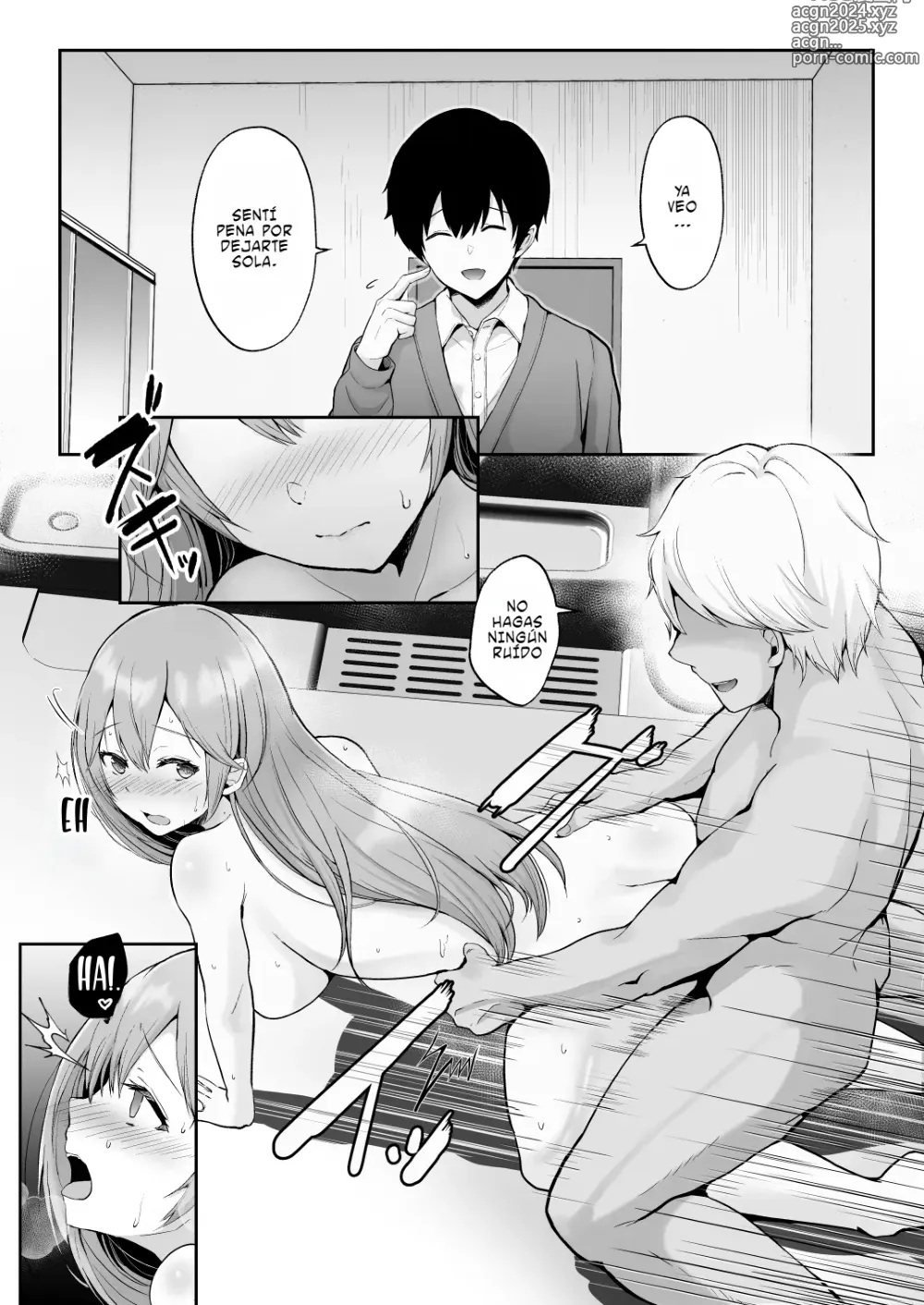 Page 48 of doujinshi Soshite Kyou mo Moteasobareru 01