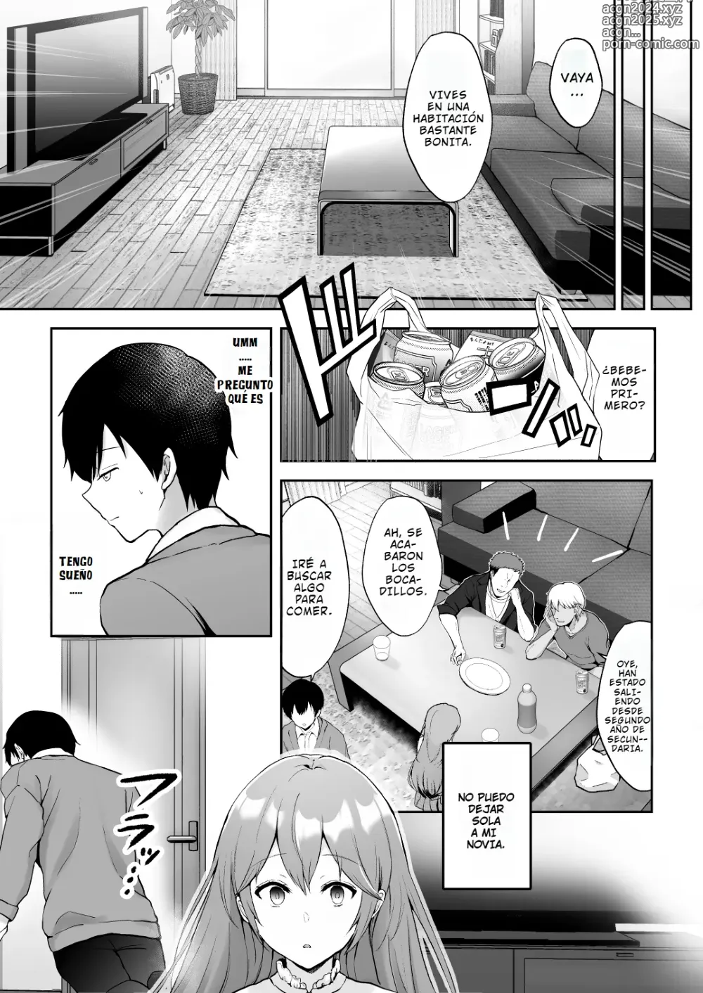 Page 8 of doujinshi Soshite Kyou mo Moteasobareru 01