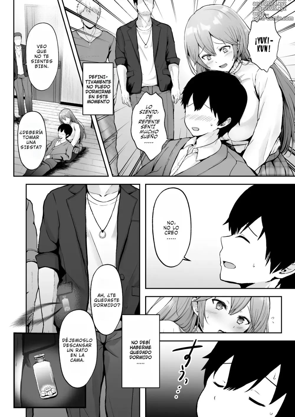 Page 9 of doujinshi Soshite Kyou mo Moteasobareru 01