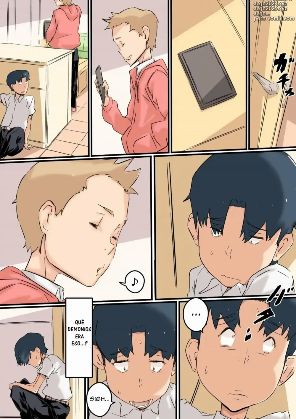 Page 15 of doujinshi Haha wa Otouto to Yatte iru