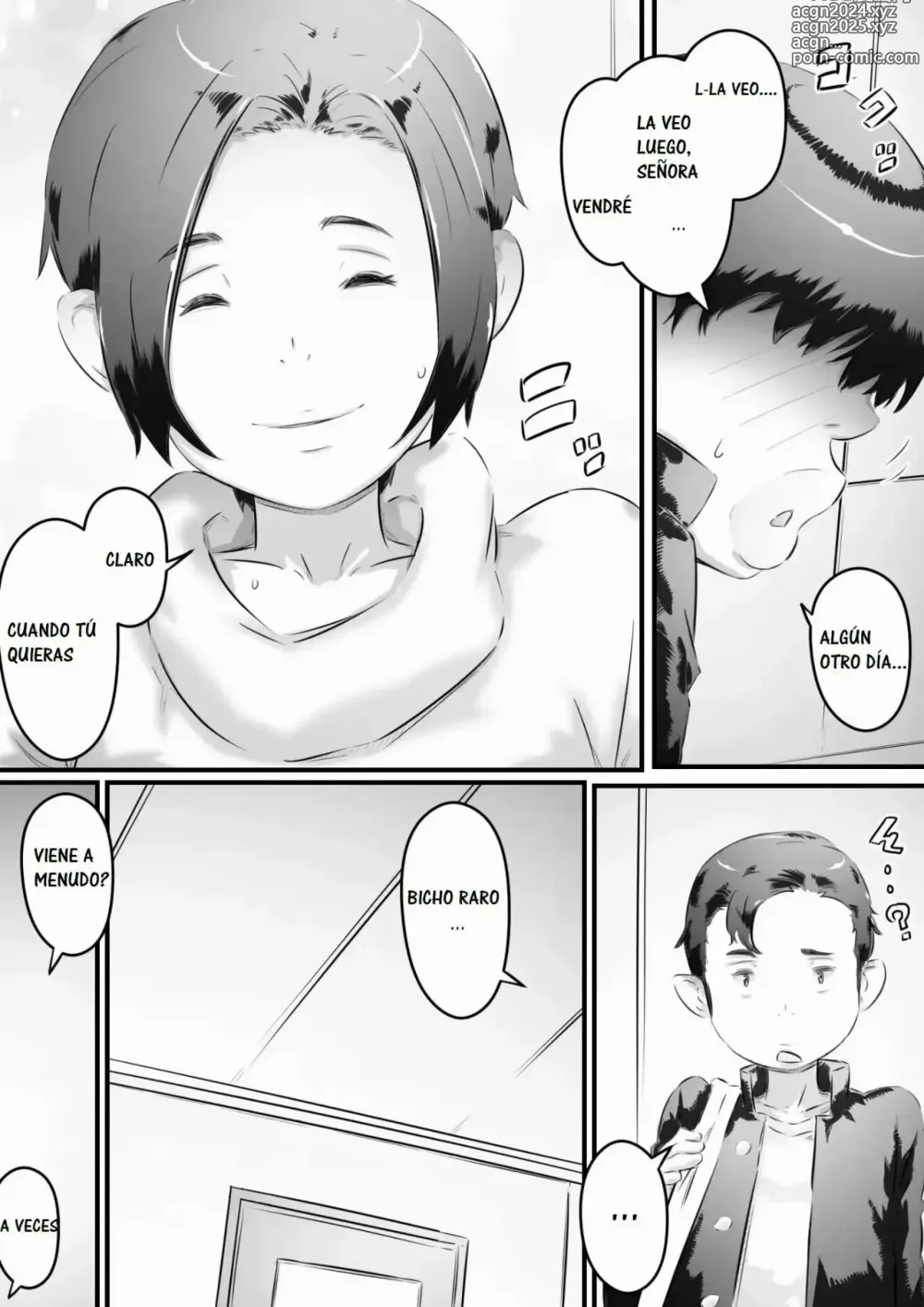 Page 3 of doujinshi Fallen Mother