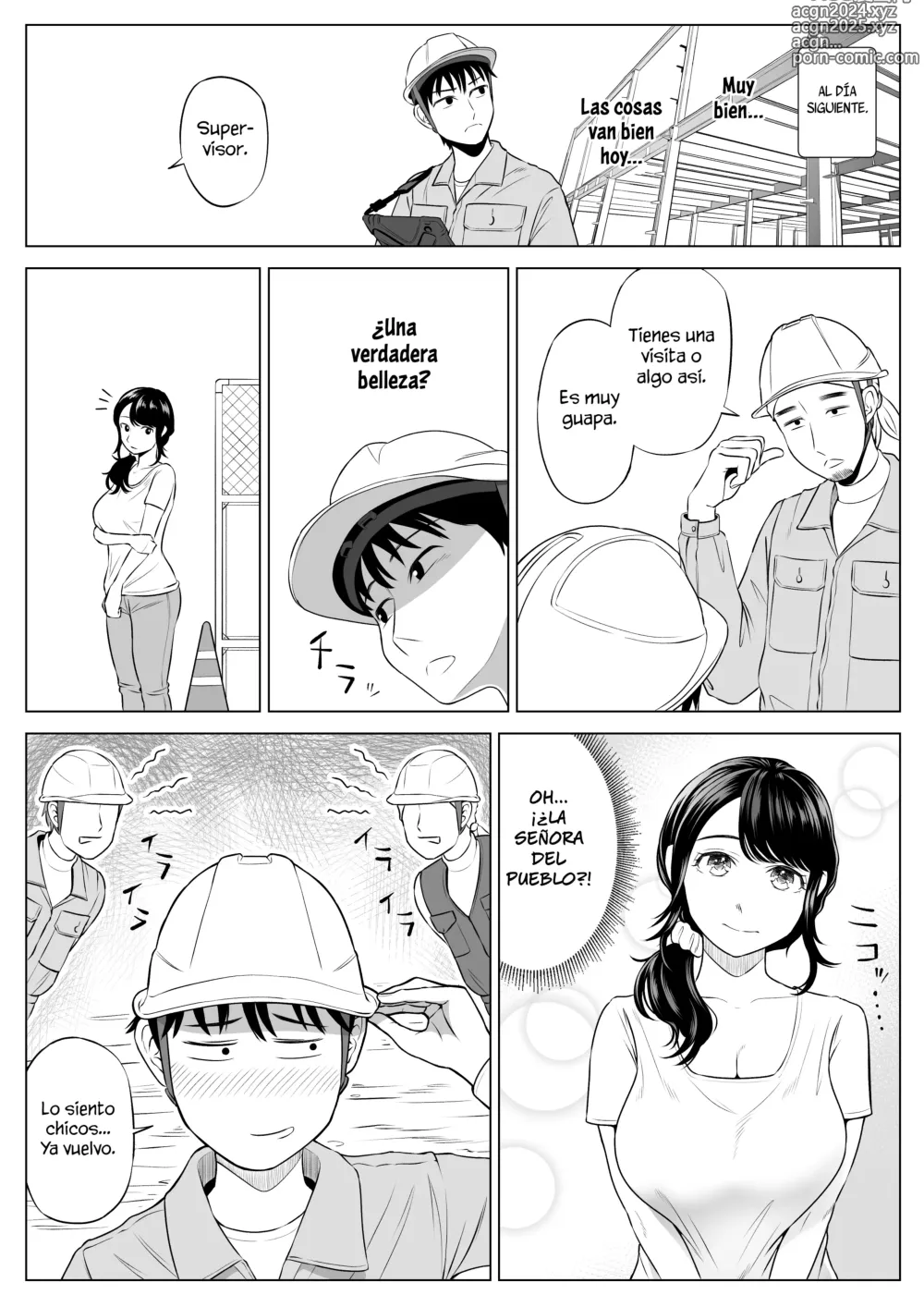 Page 11 of doujinshi Shizuka Tachibana El ama de casa que recibe mis donaciones de esperma. ¡¡No sabe una maldita cosa!!