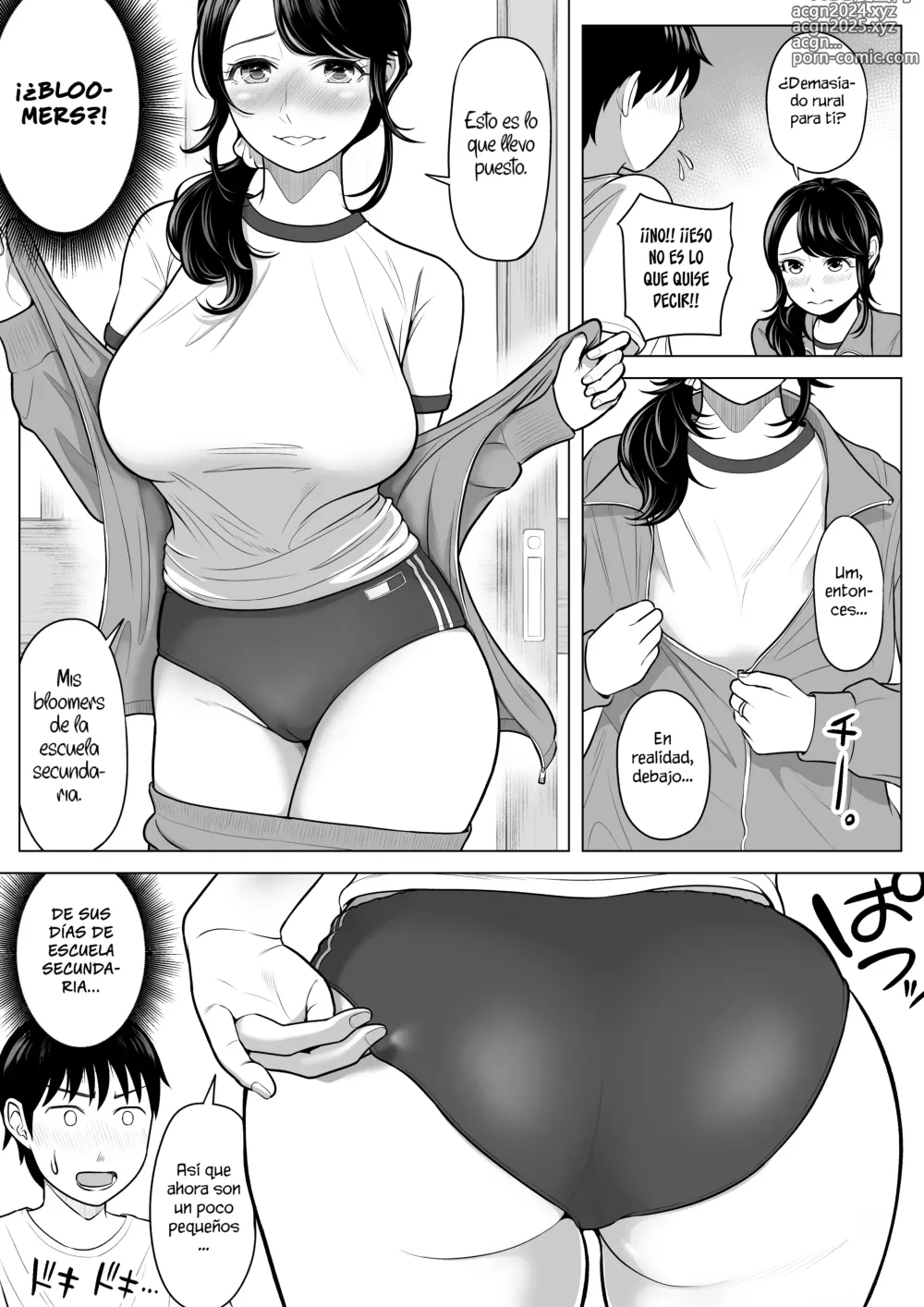 Page 62 of doujinshi Shizuka Tachibana El ama de casa que recibe mis donaciones de esperma. ¡¡No sabe una maldita cosa!!