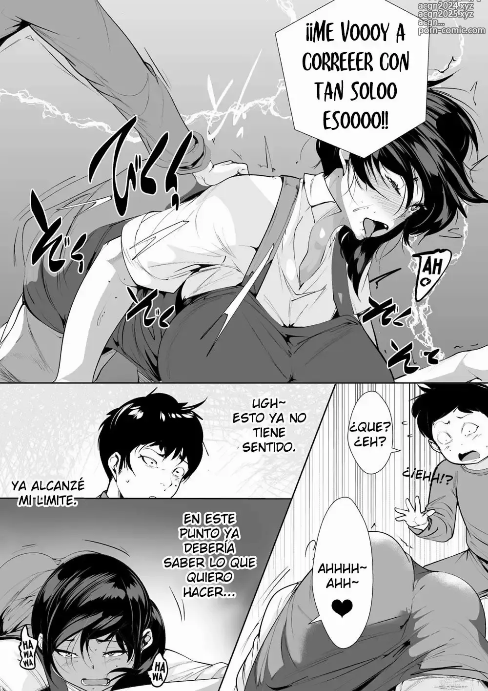 Page 7 of doujinshi A Wife Who Hasn't Had Sex for Half a Year...