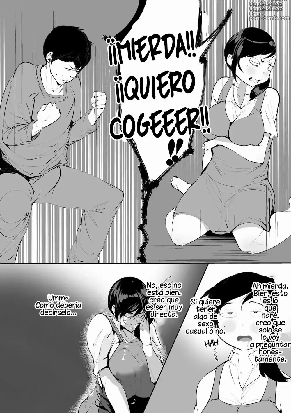 Page 9 of doujinshi A Wife Who Hasn't Had Sex for Half a Year...