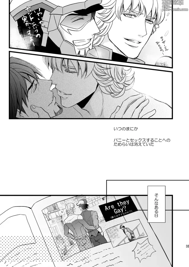 Page 28 of doujinshi Distance to you vol.2