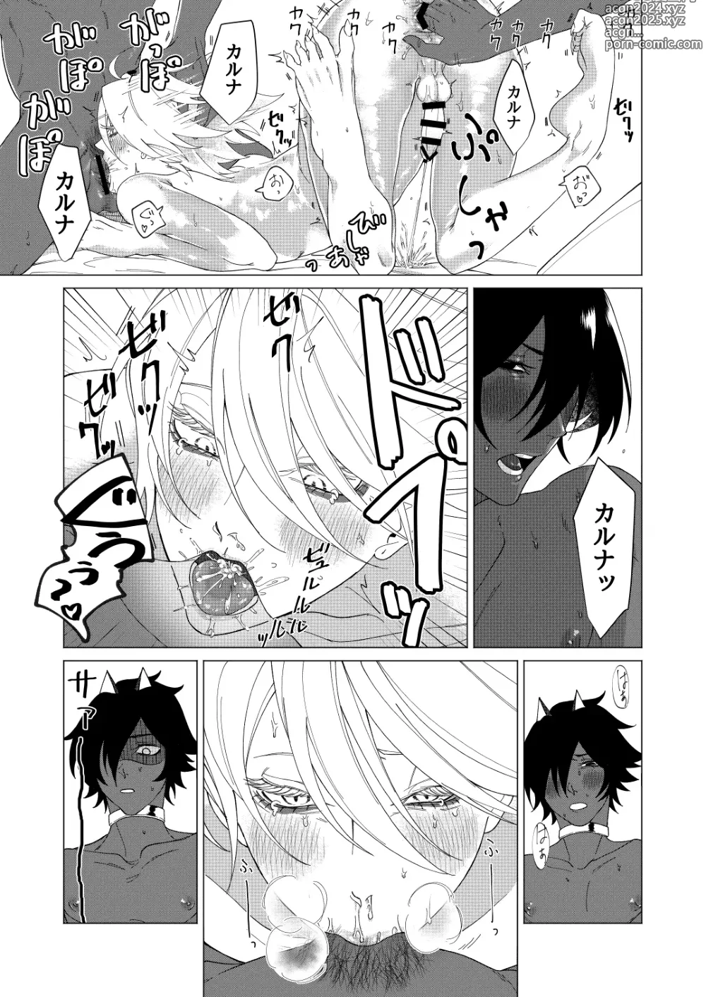 Page 26 of doujinshi Yume de mata aimashou