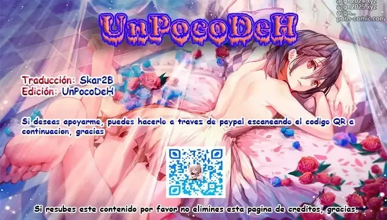 Page 25 of doujinshi Youko, la Mujer Casada y Mamoru-kun  [Spanish] UnPocoDeH]