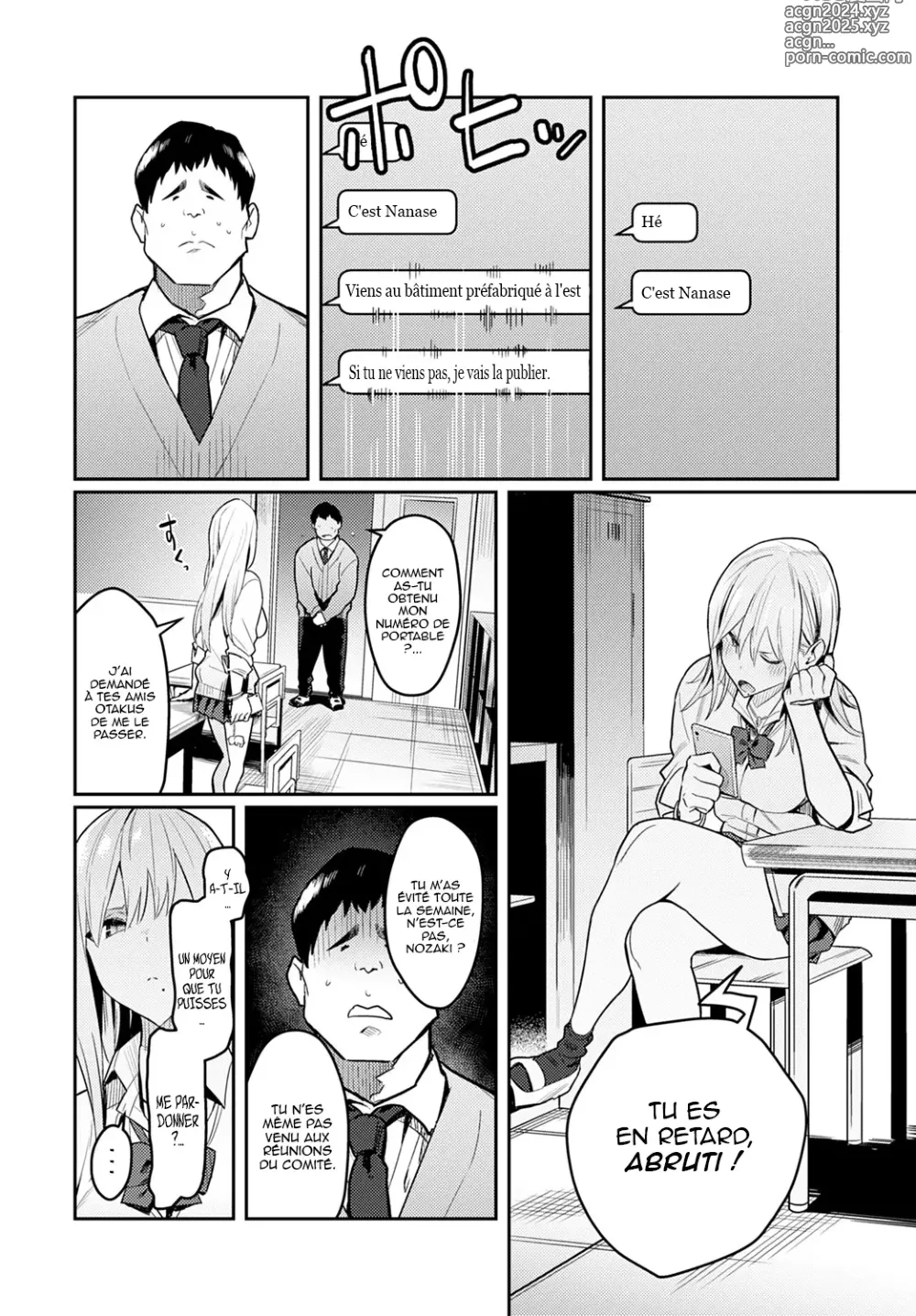 Page 22 of manga Seiyoku Tsuyo Tsuyo (decensored)