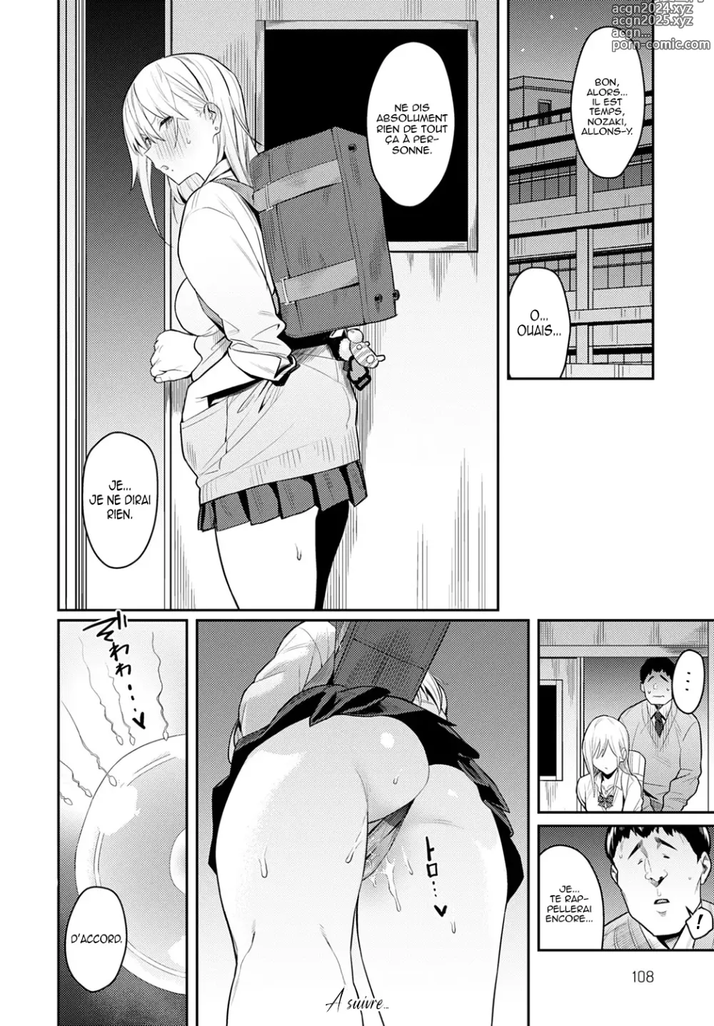 Page 44 of manga Seiyoku Tsuyo Tsuyo (decensored)