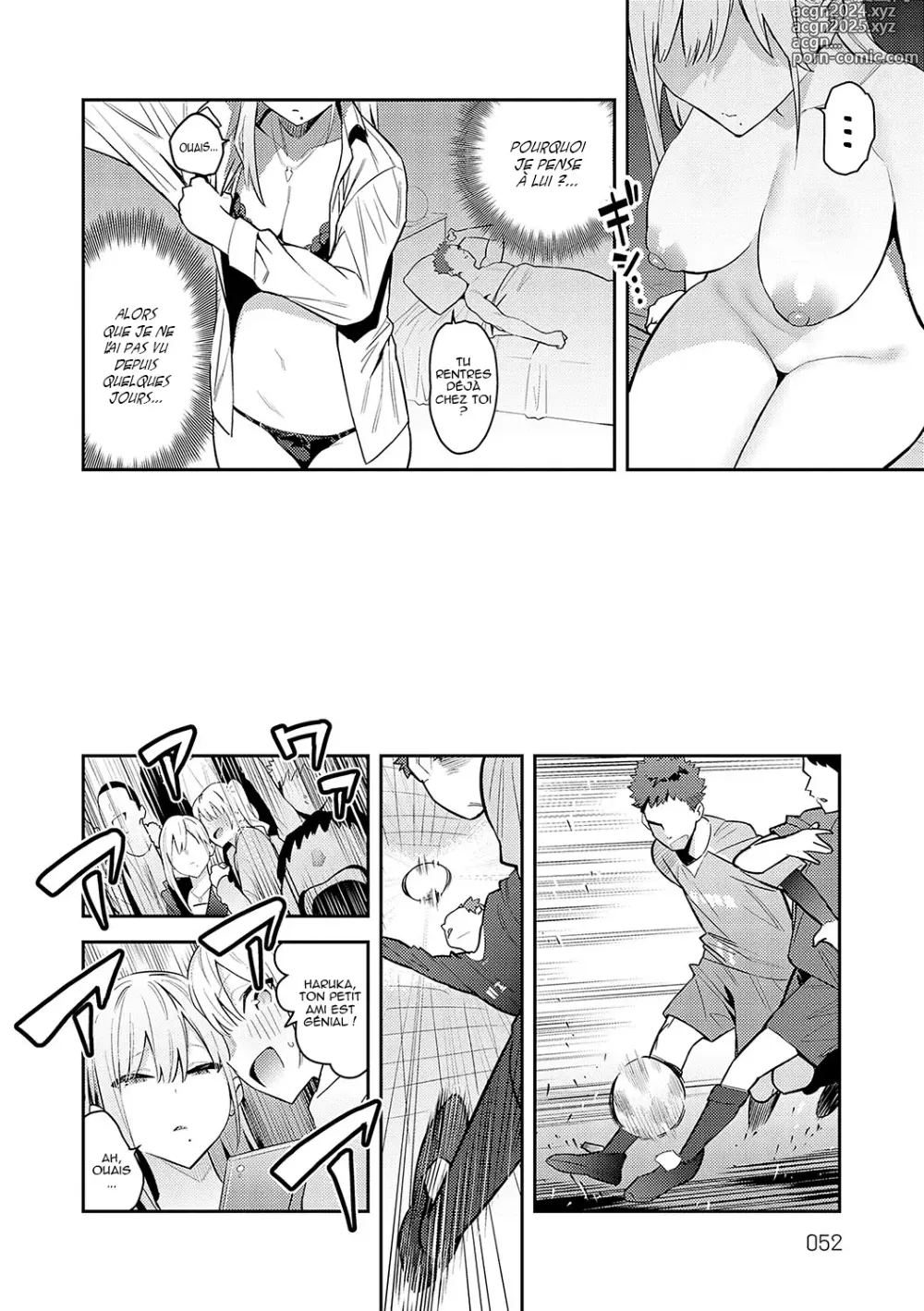 Page 53 of manga Seiyoku Tsuyo Tsuyo (decensored)