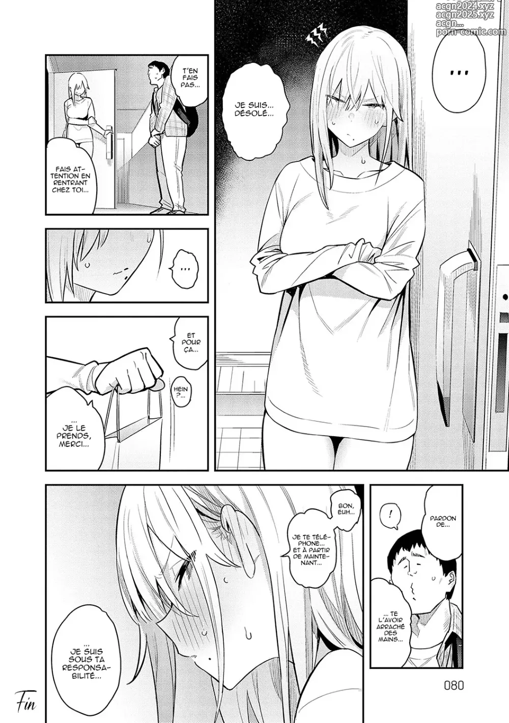 Page 81 of manga Seiyoku Tsuyo Tsuyo (decensored)