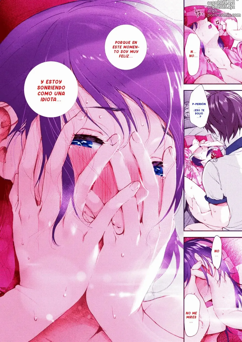 Page 15 of manga Verano e Inocencia