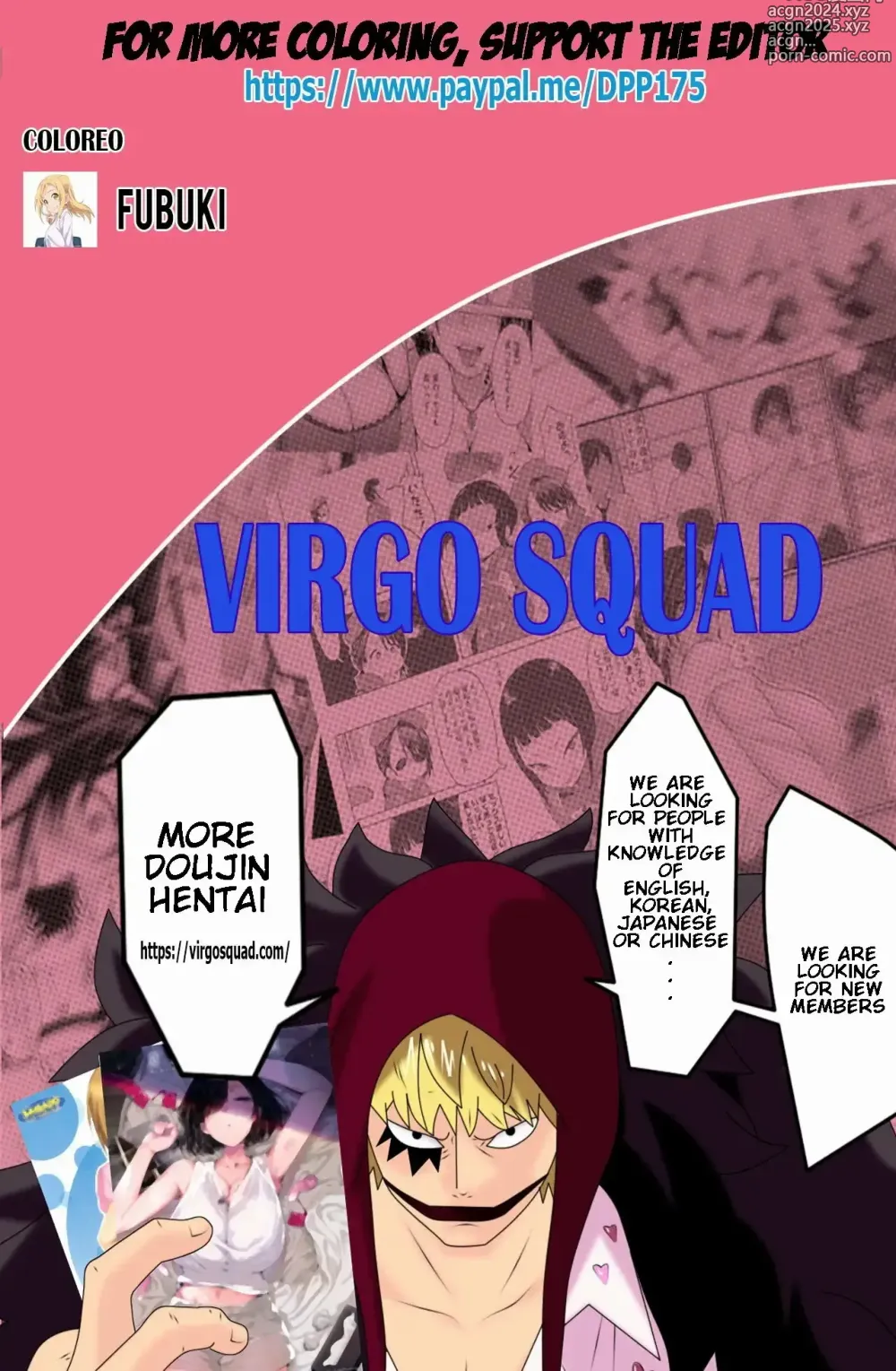 Page 23 of manga Verano e Inocencia