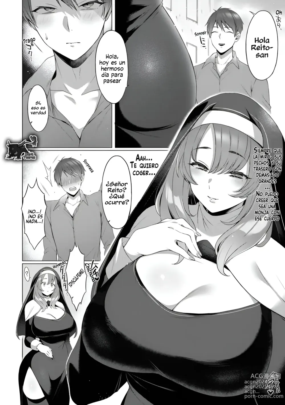 Page 8 of manga Cien Flores Lascivas